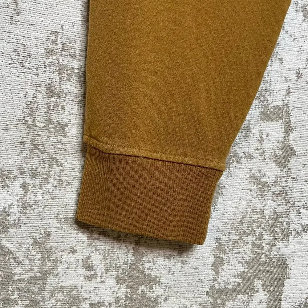 Lululemon Warm Down High Rise Modal Jogger in Spiced Bronze